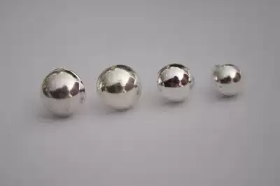 Saddle bubble nails handmade white copper silver-plated saddle bubble nails New shepherd traditional harness supplies
