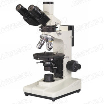 Trinocular Transflective Polarized Microscope Reflective Microscope Petrographic Microscope