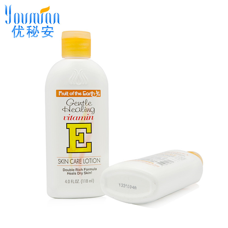 闪露Fruit of the Earth润体护肤乳(维生素E型)118ml 保湿身体乳