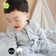 Quần áo trẻ em cotton ấm áp bông nhồi bông romper bông quần áo trẻ sơ sinh ra khỏi bộ đồ lót