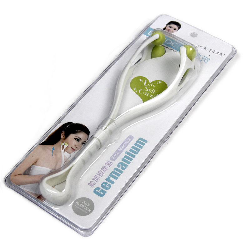 Dahe face massager Beauty stick Small V face roller tool face slimmer Melon seed face slimmer