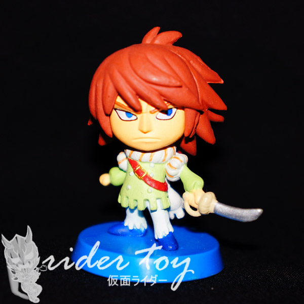 Ridertoy P社plex海賊王白鬍子海賊團12番隊隊長哈爾塔q版mini Ridertoy P社plex海賊王白鬍子海賊團12番隊隊長哈爾塔q版mini