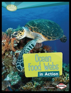 【预售】Ocean Food Webs in Action