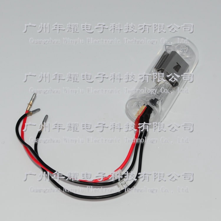 752N754N756MC751GD UV spectrophotometer accessories Student experiment deuterium lamp dd2 5