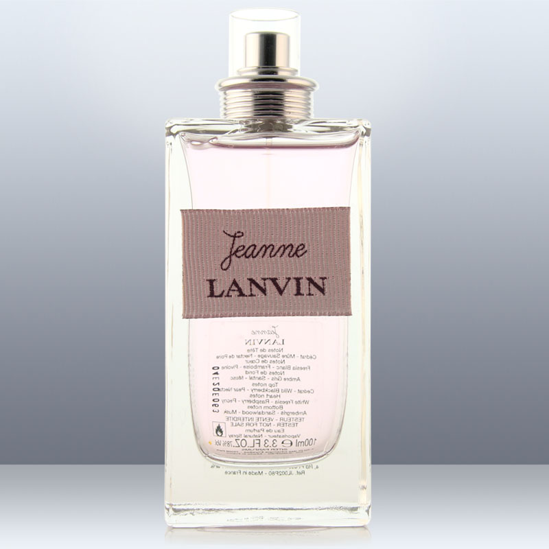 Lanvin/浪凡 Jeanne Edp珍妮珍浪凡女士香水100ml简装无盖