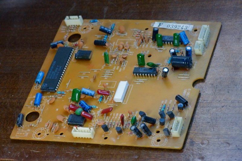 CDM12 core VCD servo board for the VCD