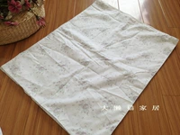 200 40 bông mật độ sợi nông thôn đơn mật độ cao gối 50 * 70cm ~ hoa con - Gối trường hợp gối cao su non cho trẻ sơ sinh