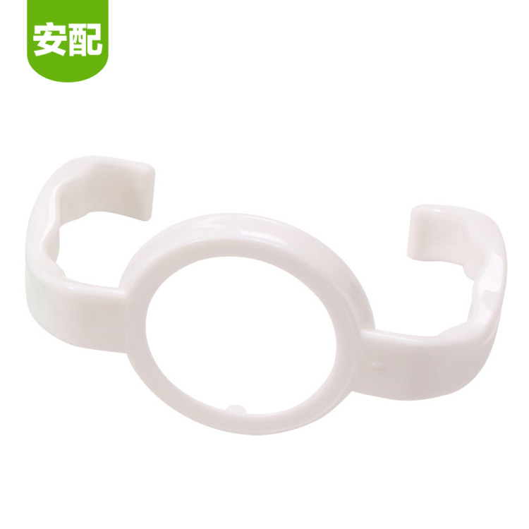 安配标口把手适用多品牌标准口径塑料玻璃奶瓶手柄配件pp标准口径