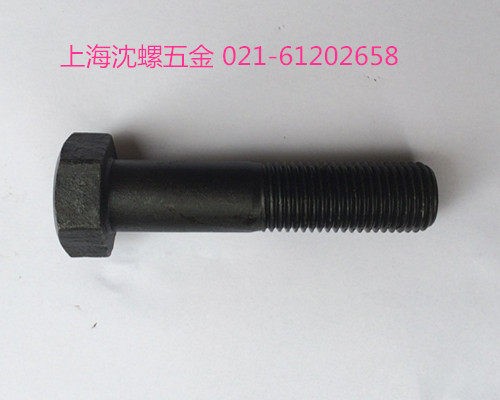 8 8-8 Class US-made 5-grade British-made external hexagonal bolt 1-1 8-8UN* 4 inches