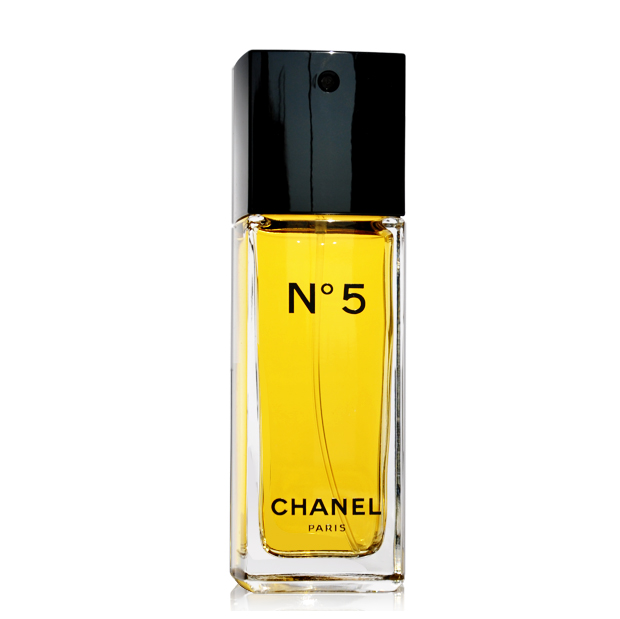Chanel/香奈儿5号淡香水50ml/100ml 五号女士淡香水N°5 持久