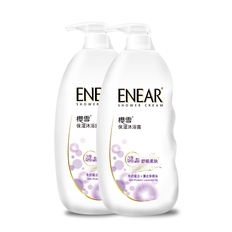 樱雪舒眠柔肤洁净皮肤助眠缓神2L优惠套装