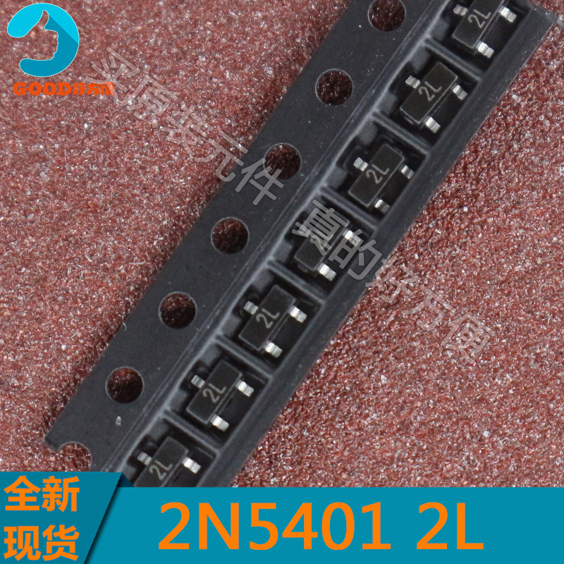 Slide Triode MMBT5401 2N5401 2L PNP package SOT-23 50