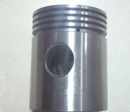 Dafeng 3 0 10 air compressor parts High pressure piston 82 air compressor parts piston