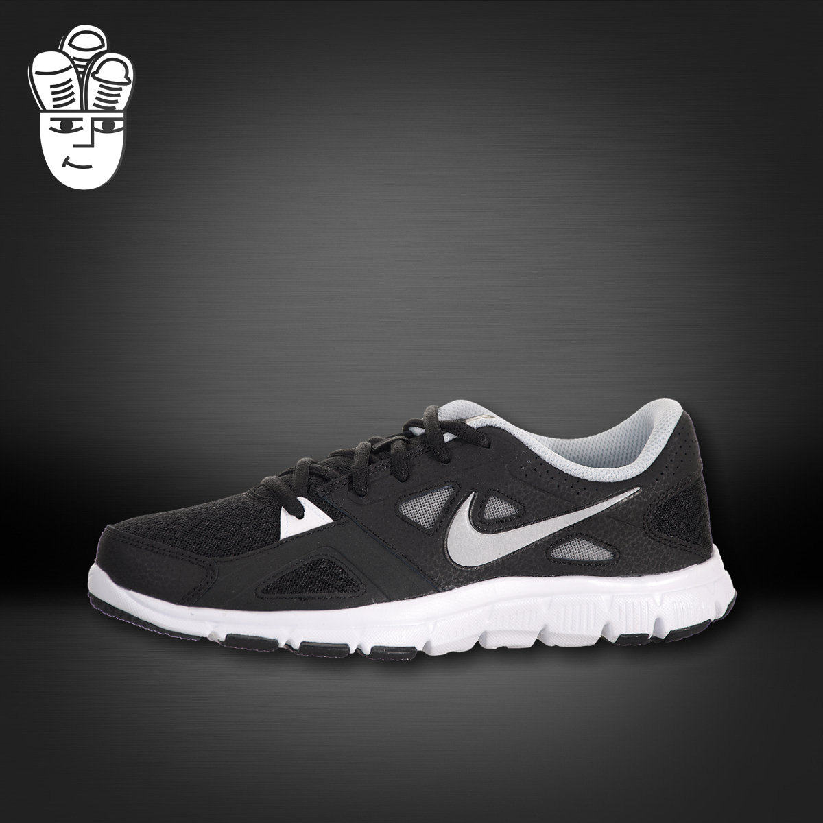 Nike Flex Supreme TR 2 耐克 儿童鞋 跑步鞋598704-016