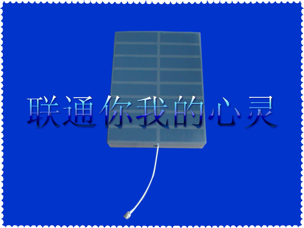 Chameleon 2G 3G 4G 2 4G WIFI Spotlight Street Light Community Base Station Covering Indoor and Outdoor Beautification Antenna