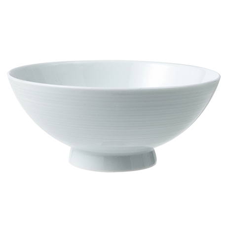无印良品MUJI 白瓷茶碗/特大