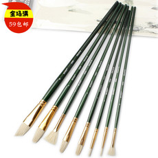 Кисть для рисования масляными красками 莫奈monet