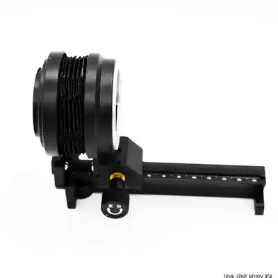 Suitable for Nikon AI mouth lens close-up skin cavity Macro Ring monorail BELLOWS tripod bracket