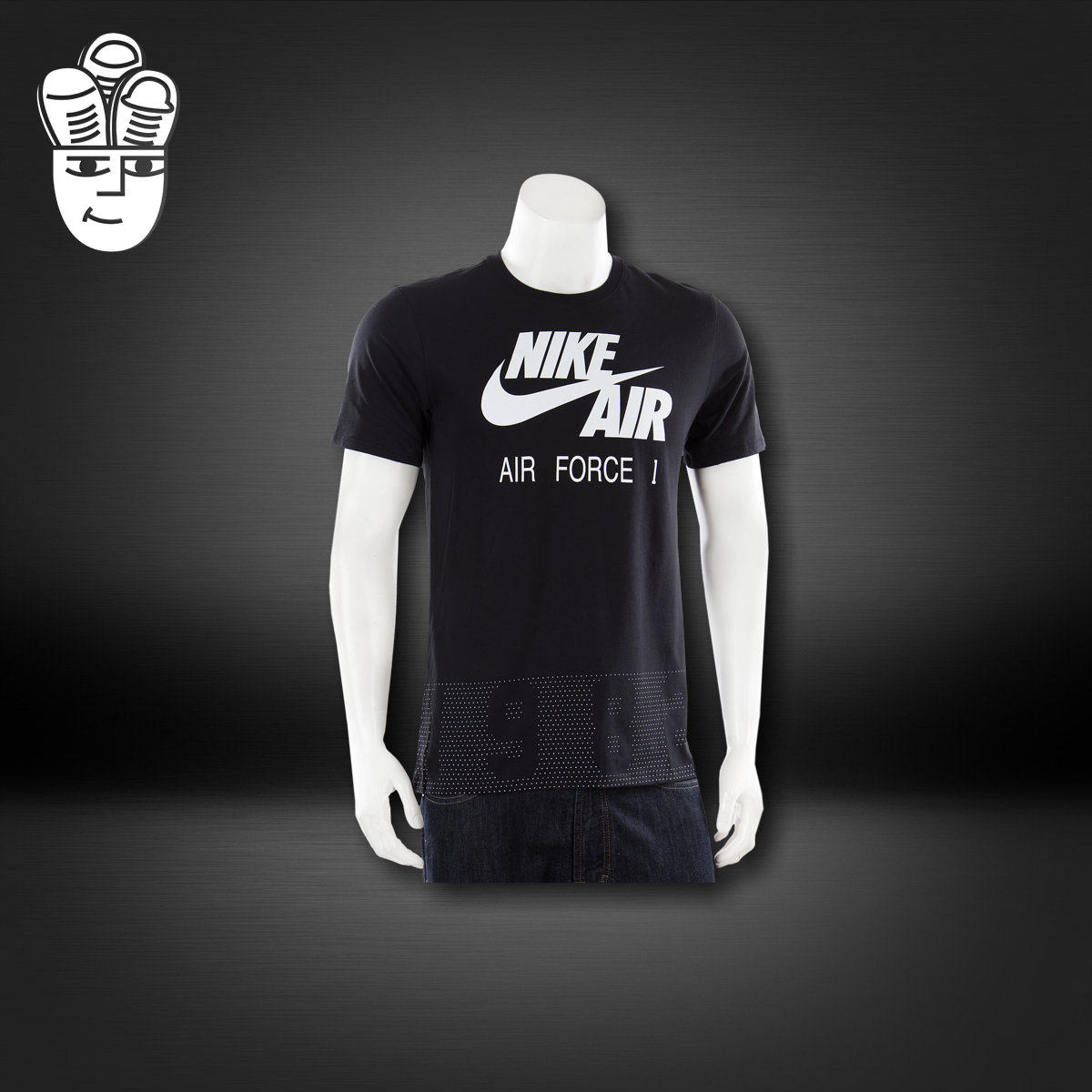 Nike Air AF1 T-Shirt 耐克男子时尚T恤