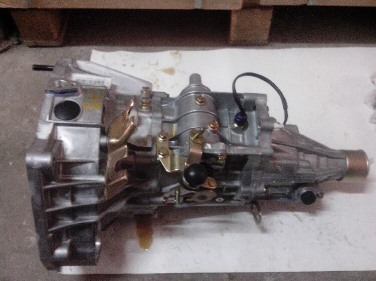 Gearbox assembly Chang'an Star S460 crosses Starleopard New Leopard MINI Gold Niu Star Five Wings Light 474