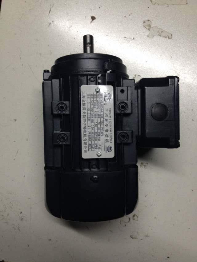 YSJ6334-A 250W 380 220V 1400 rpm Shanghai Jinling Regal Beloit Motor