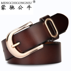 Ремень Г-жа пояс корейской модели дикий