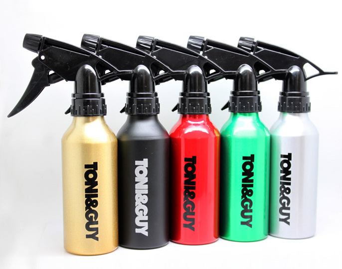 Hairdressing Professional Hairspray Kettle Beauty Hair Spray Hairspray Hair Salon Hair Salon Special Spray Bottle Aluminum Spray Pot Makeup