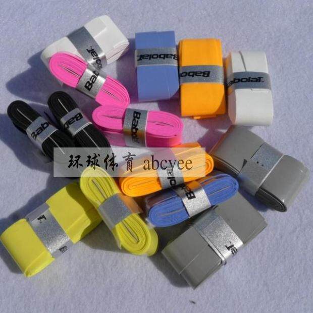 Upper new 10 pieces of 99B thin adhesive coated tennis racket suction perspiration belt