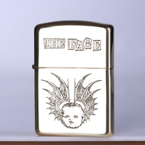 Genuine Authorization (MAGICBUS) Face Band Joint ZIPPO Gold