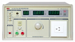 Changzhou Blu-ray LK2675A LK2675B LK2675C LK2675E Leakage Current Tester