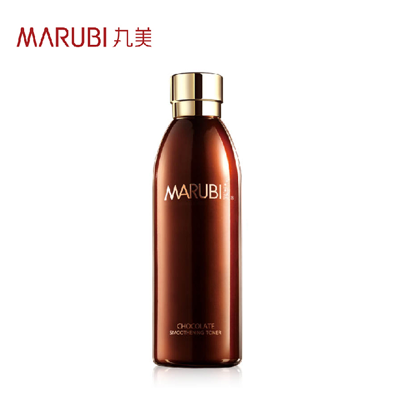 正品化妆品专卖 丸美巧克力丝滑水190ml补水