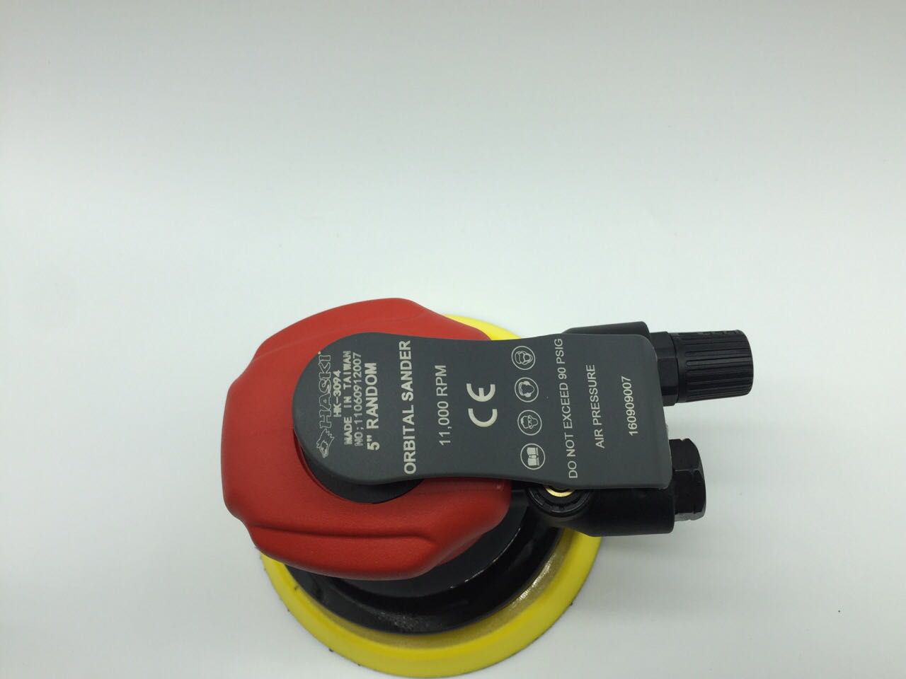 HARKI Haskich pneumatic tool pneumatic polishing machine grinding machine sand paper machine HK-3094