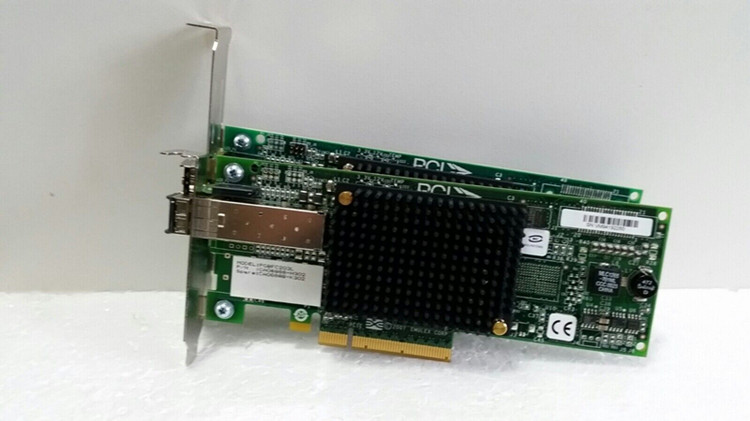 EMULEX LPE1250 original dawn wave 8Gb FC single-mouth HBA fiber card