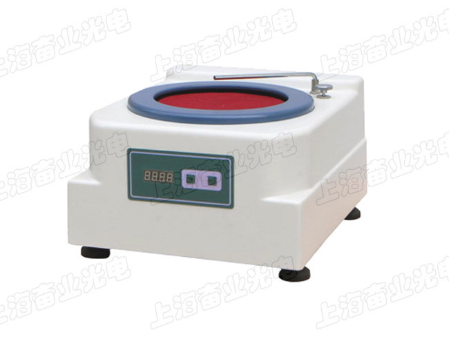 YPG - 1B metallographic specimen polishing machine metallographic polishing machine
