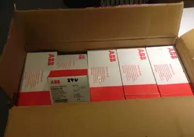 Brand new original ABB ESB series construction contactor ESB24-40 ESB24-04 230V