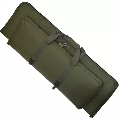 Special offer export professional fishing and hunting bag bow and arrow bag ultra-thick sponge sandwich portable shoulder back black high strength wear-resistant nylon