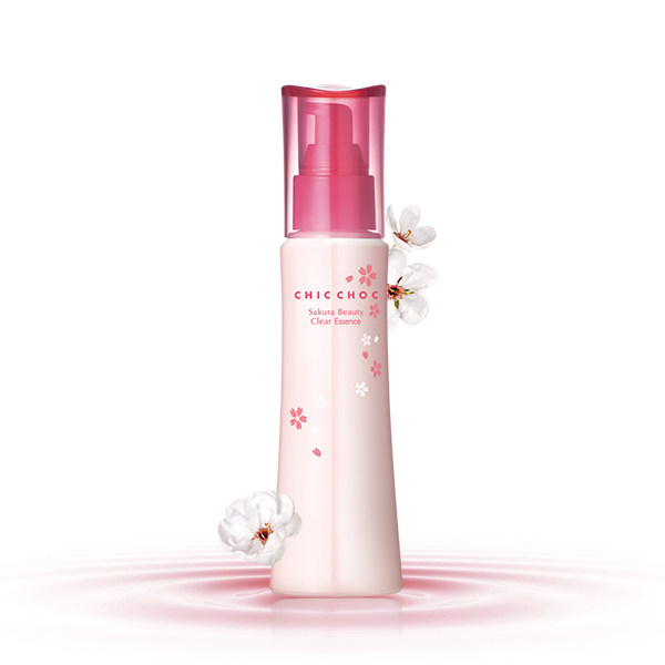 CHIC CHOC 樱花净透角质液(80ml)