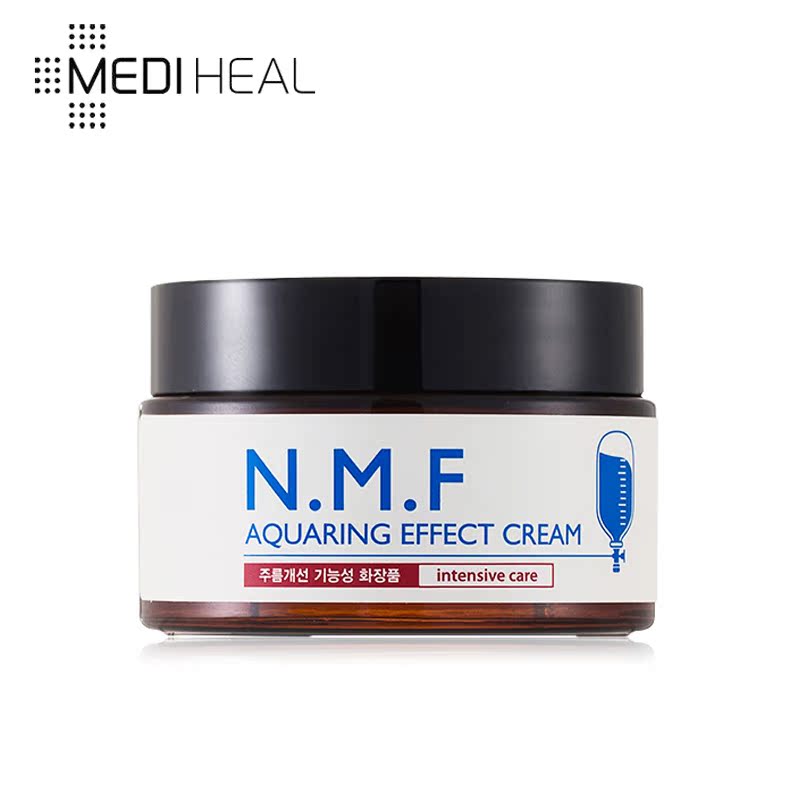 MEDIHEAL/美迪惠尔可莱丝水润保湿营养面霜45ml官方正品