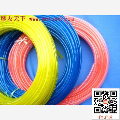 Locomotive modification special tubing Oil resistant ethanol resistant High quality gasoline fuel pipe Carburetor transparent pipe