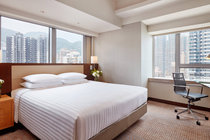 Courtyard by Marriott Hong Kong Deluxe City View Room