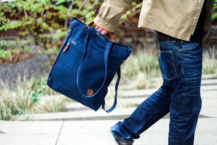 Fjallraven TOTEPACK NO.1 14公升側背/後背包