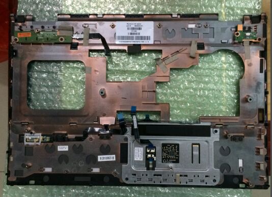 HP HP 8560W 8570W Fingerprint Device Power Switch Boot Board Switchboard Wifi Switch Board