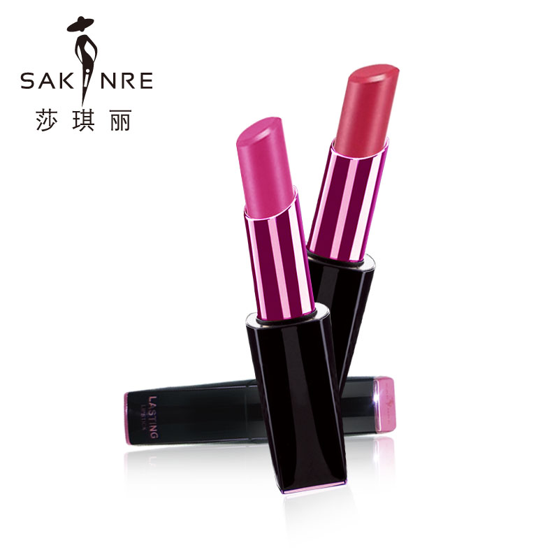 Sakinre/莎琪丽持久保湿不掉色口红防水丝绒唇膏不粘杯口红不脱色