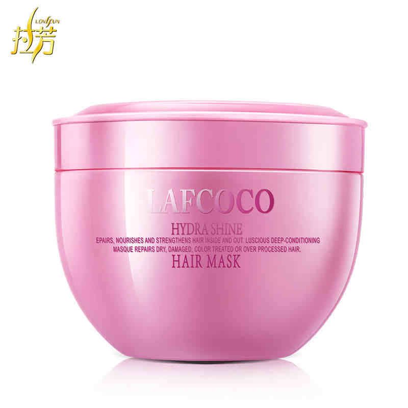 拉芳LAFCOCO护发素发膜免蒸倒膜焗油膏修护毛躁护理头发营养柔顺