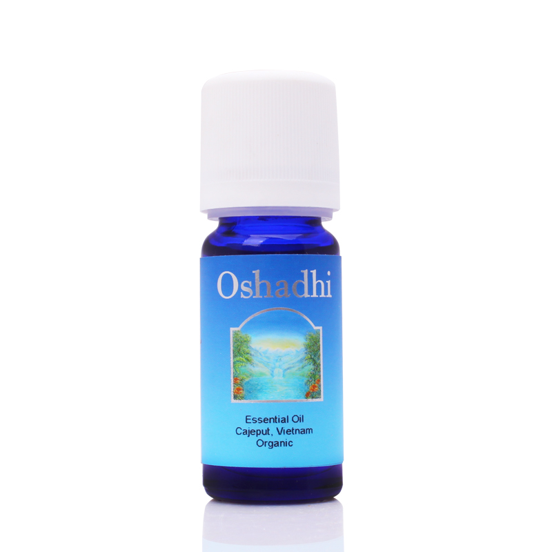 Oshadhi德国O家 #1235越南白千层（Bio级）10ml