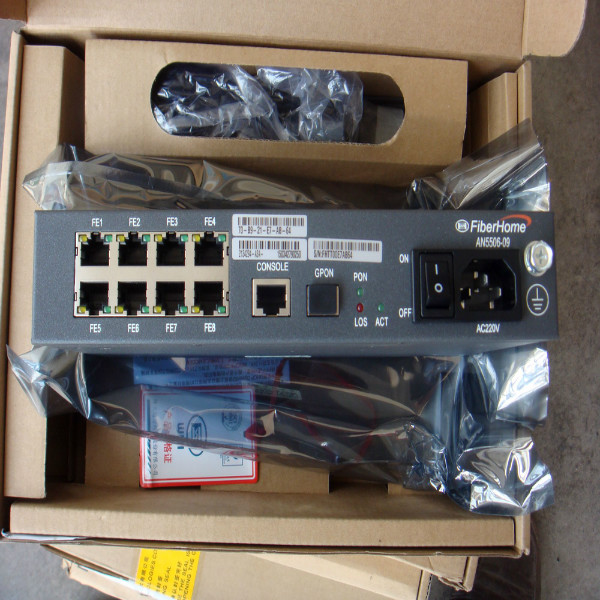 New beacon GPON AN5506-09A4A 8 port GPON an5506-09A3A AN5506-09B4H