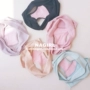 Quá tốt để mặc NAGIRL Nhật Bản một mảnh dệt sườn sọc dọc cotton tóm tắt phụ nữ tam giác quần lót nữ cho người cao tuổi