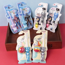 Children's ultra-fine soft hair toothbrush baby training toothbrush toy 3456789 years old