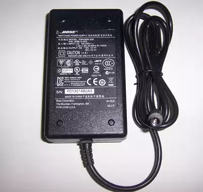 Dr. BOSE SOUND DOCK 2 second generation power adapter PSM36W-208 power adapter