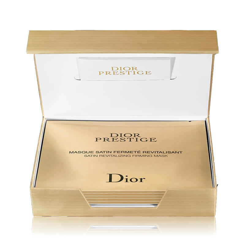 专柜正品Dior/迪奥花蜜活颜丝悦紧致面膜6片  挂耳式
